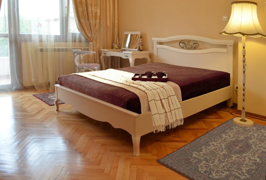 Спалня, класическа, масив, ковано желязо, ясен, поръчка, проект, bed, classic, solid wood